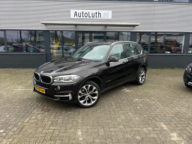 BMW X5 XDrive40d High Executive 2014 Diesel 3