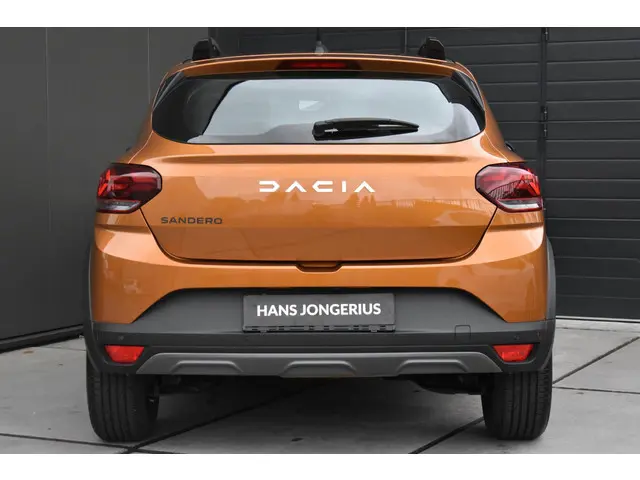 Dacia Sandero Stepway TCe 90 CVT Expression 2023 Benzine 7