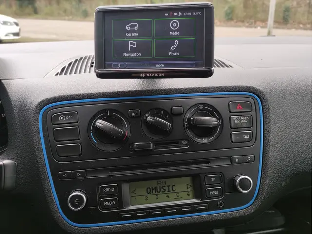 Škoda Citigo 1.0 Greentech Expedition 2015 Benzine 17