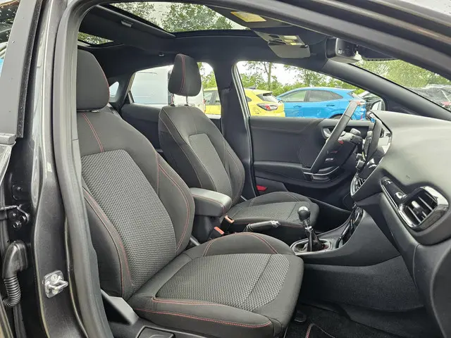 Ford Puma 1.0 EcoBoost Hybrid ST-Line X 2022 Benzine 9