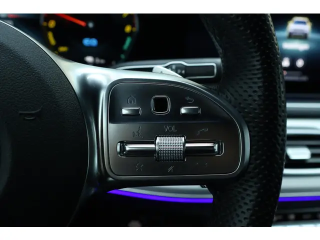 Mercedes-Benz GLE 350 e 4MATIC 2022 Hybride Benzine 23