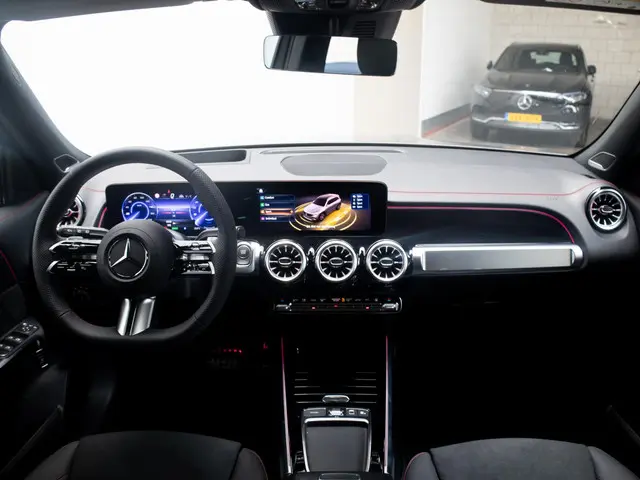 Mercedes-Benz EQB 3