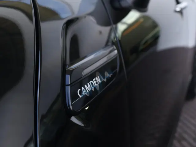 MINI Cooper Mini 1.5 Camden Edition 2023 Benzine 43