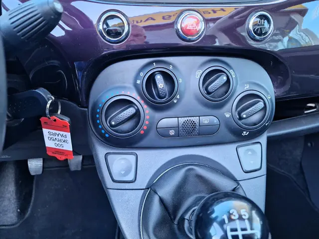 Fiat 500C 0.9 TwinAir Lounge 2013 Benzine 31