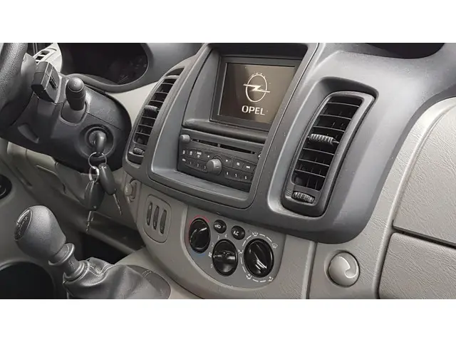 Opel Vivaro 2.0 CDTI L2H1 DC EcoFLEX Marge/Nap! 2012 Diesel 10