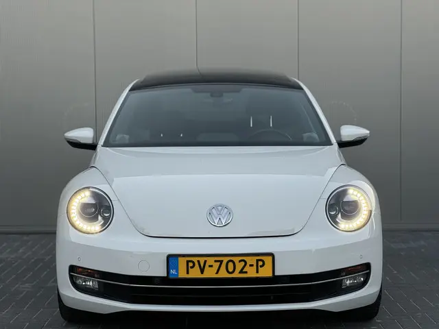 Volkswagen Beetle 3