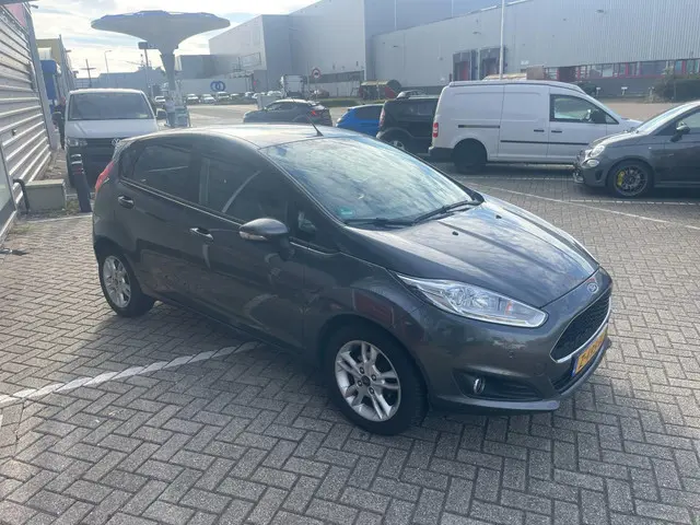 Ford Fiesta 1.0 EcoBoost Titanium / CarPlay 2017 Benzine 18
