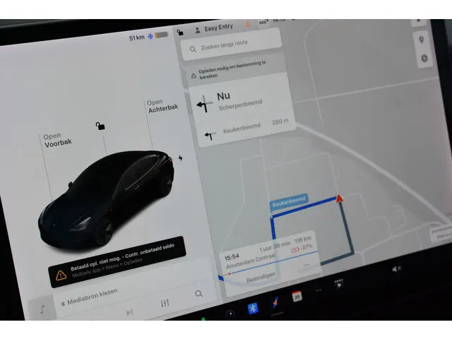 Tesla Model 3 Standard RWD Plus 60 kWh 2019 Elektrisch 13
