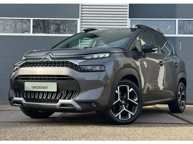 Citroën C3 Aircross