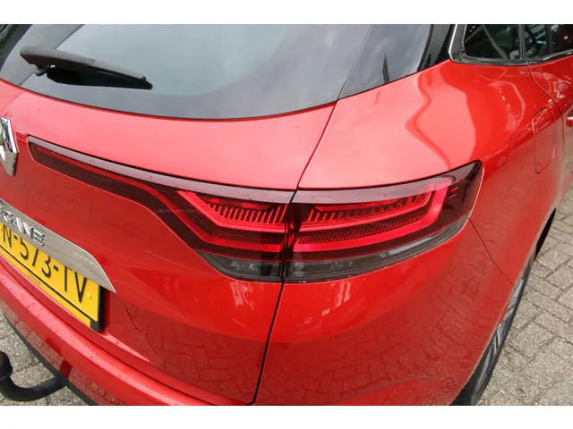 Renault Mégane Estate 1.3 TCe Intens 2022 Benzine 14