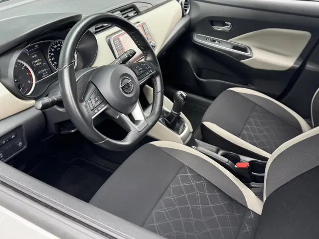 Nissan Micra 1.0 IG-T N-CONNECTA 2019 Benzine 7