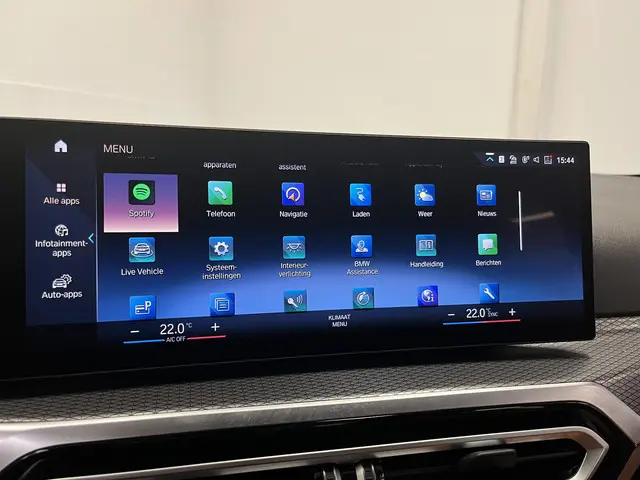 BMW i4 M50 84 kWh 2022 Elektrisch 26