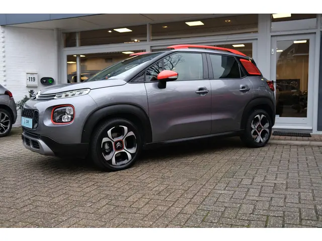 Citroën C3 Aircross 2