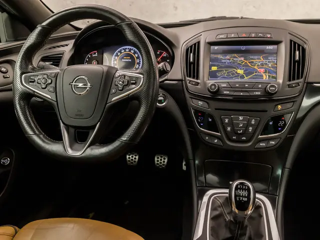 Opel Insignia Sports Tourer 1.6 T Sport 2017 Benzine 7