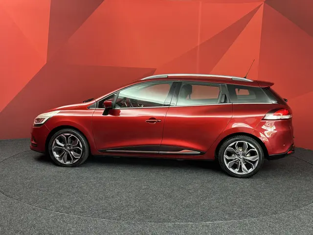 Renault Clio Estate 1.2 TCe Intens 2016 Benzine 15