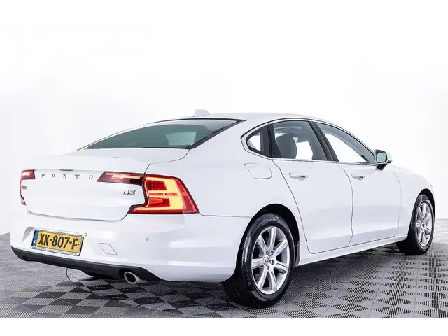 Volvo S90 2.0 D3 Momentum | LEDER ✅ 1e Eigenaar 2019 Diesel 20