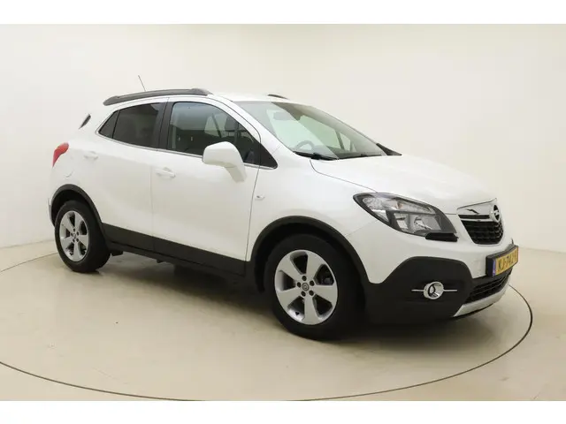 Opel Mokka 1.4 Turbo 140pk Cosmo 2016 Benzine 8