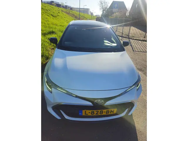 Toyota Corolla 3