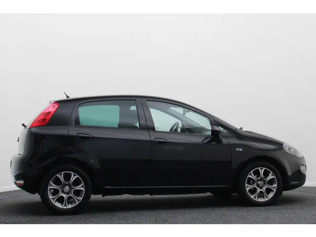 Fiat Punto Evo 0.9 TwinAir Sempre 2017 Benzine 9