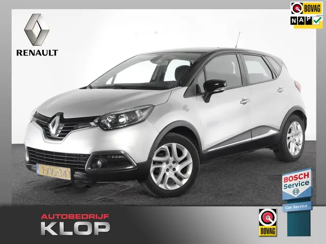 Renault Captur 1.2 TCe Dynamique 2014 Benzine