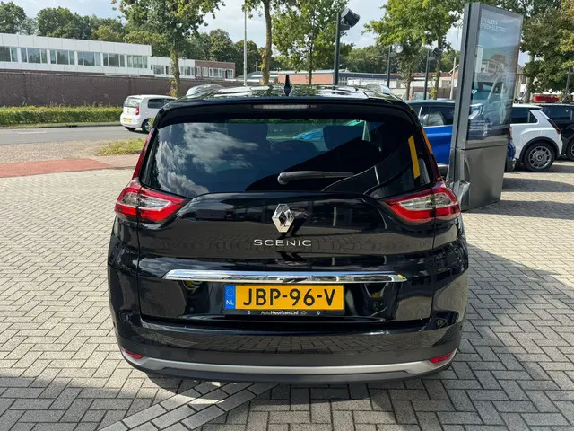 Renault Grand Scénic TCe 140 Intens 7p. 2021 Benzine 5