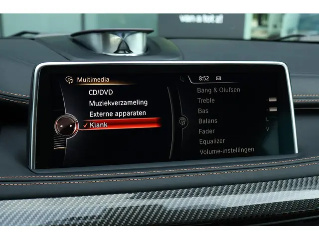 BMW X6 M 2015 Benzine 25