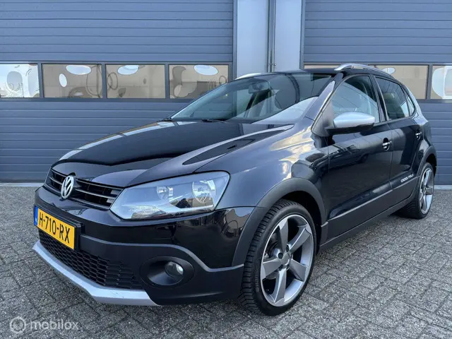 Volkswagen Polo 1.2 TSI Cross Uitvoering 2013 Benzine 2