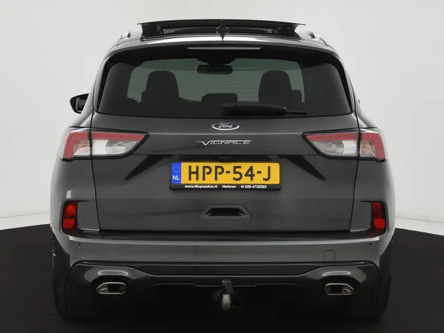 Ford Kuga 2.5 PHEV 225PK Vignale 2021 Hybride Benzine 13