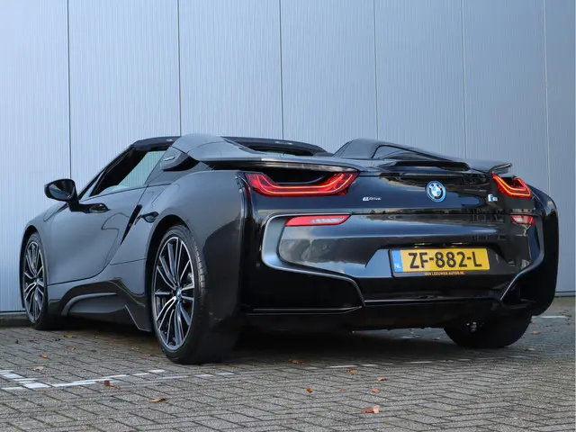 BMW i8 Roadster 1.5 2019 Hybride Benzine 26