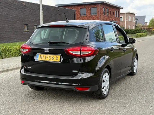 Ford C-MAX 1.0 Ambiente| Airco | Cruise | 2018 Benzine 5