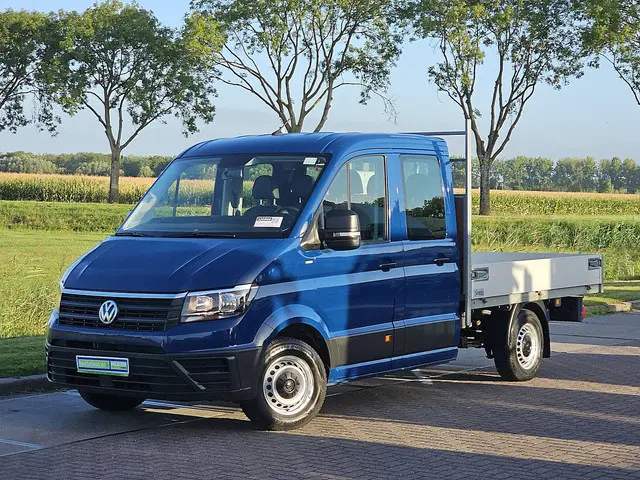 Volkswagen Crafter 35 2.0 2019 Diesel 2