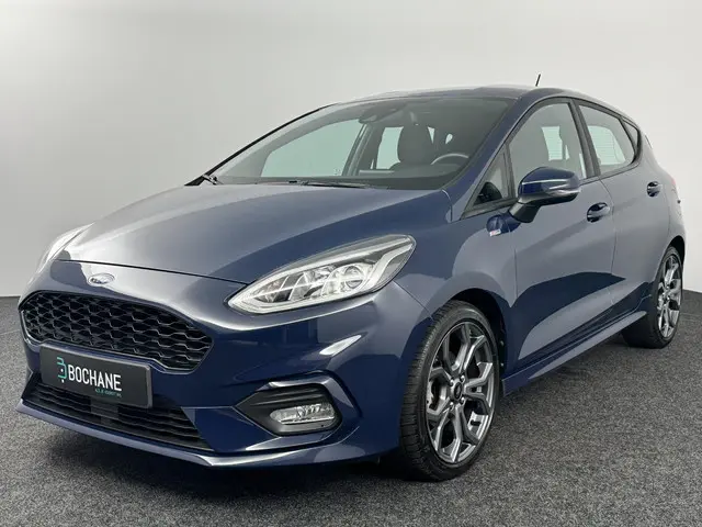 Ford Fiesta 1.0 EcoBoost ST-Line 2019 Benzine 25
