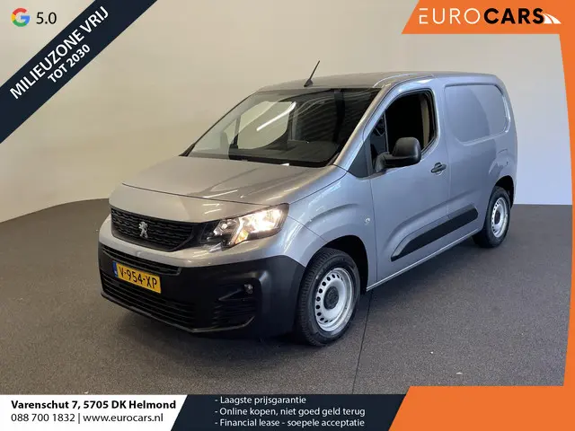 Peugeot Partner 1.6 BlueHDI Premium 2019 Diesel