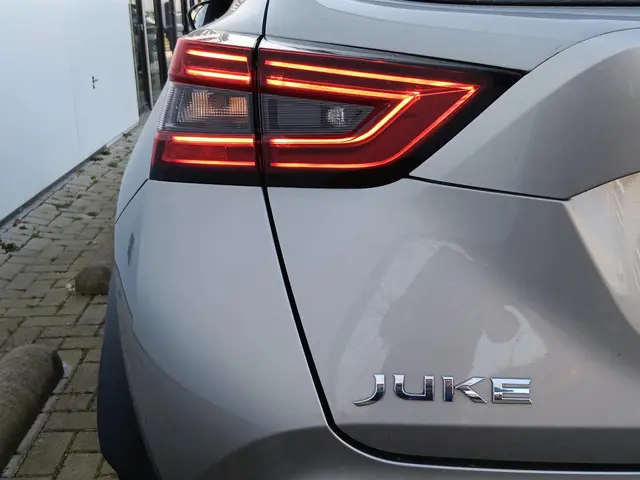 Nissan Juke 1.6 Hybrid Tekna 2023 Hybride Benzine 15