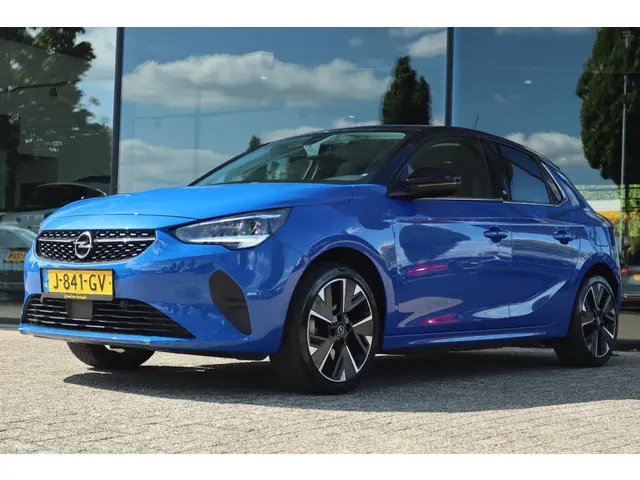 Opel Corsa-e ELEGANCE 136PK 50 KWH 2020 Elektrisch