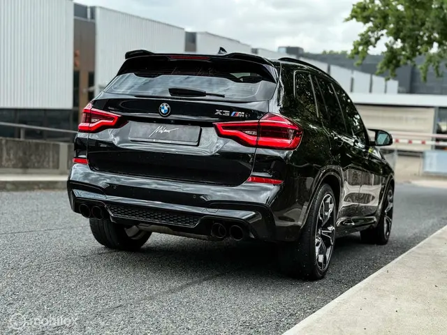 BMW X3 M | Pano | HUD | Carbon 2019 Benzine 7