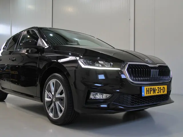 Škoda Fabia 1.0 TSI 110pk Style | Vol opties! 2021 Benzine 7