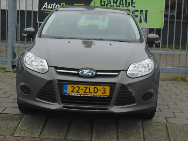 Ford Focus 2