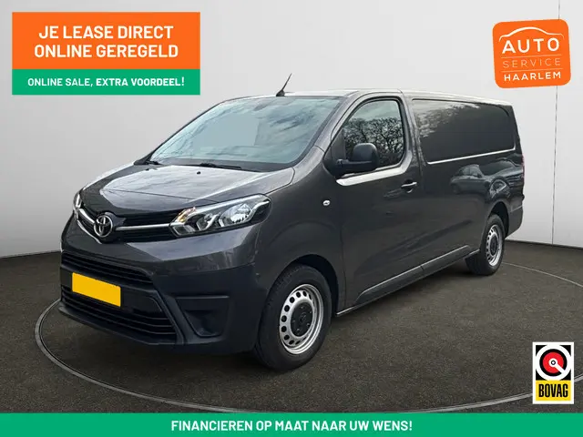 Toyota ProAce Worker 2.0 D-4D Live Long Aut- 2022 Diesel