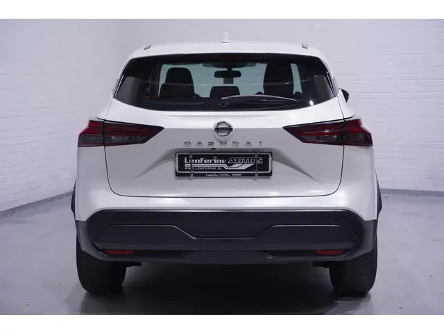 Nissan QASHQAI 1.3 MHEV Business Access 2022 Benzine 8