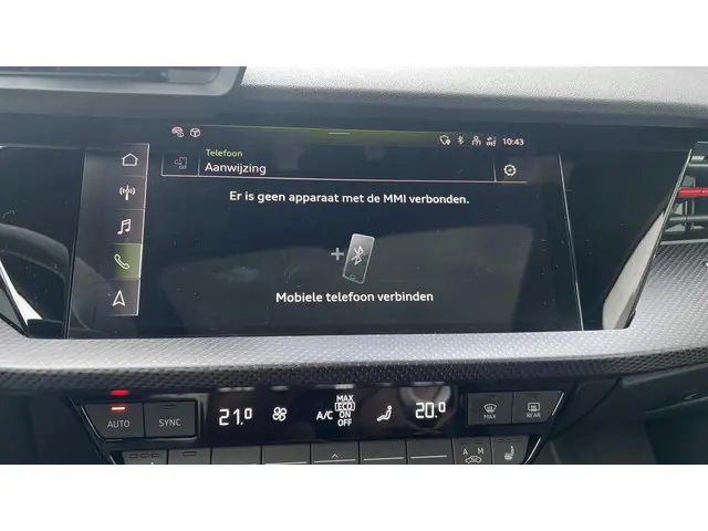 Audi RS3 Limousine 2.5 TFSI 400pk Quattro 2023 Benzine 23