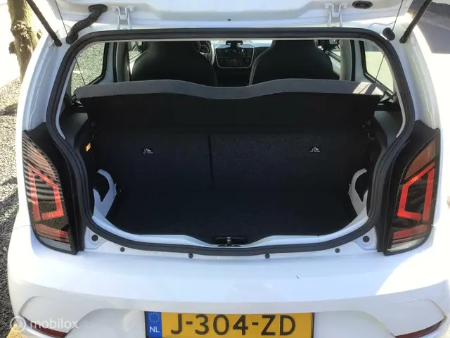 Volkswagen up! Airco led Bluetooth DAB+ 1.0 2020 Benzine 6