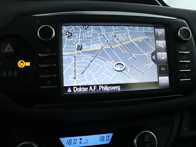 Toyota Yaris 1.5 Hybrid Dynamic 2020 Hybride Benzine 28