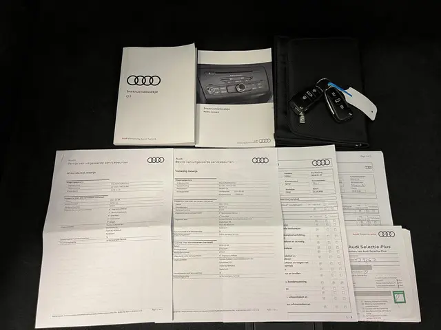 Audi Q3 1.4 TFSI CoD S-line 2018 Benzine 24