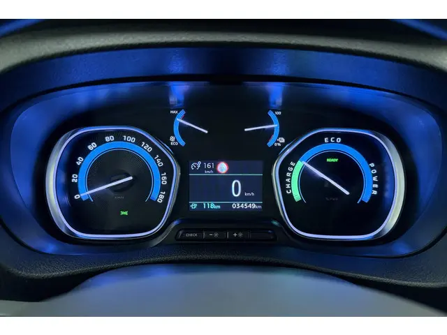 Opel Vivaro-e L2H1 Innovation 75 kWh 2022 Elektrisch 24