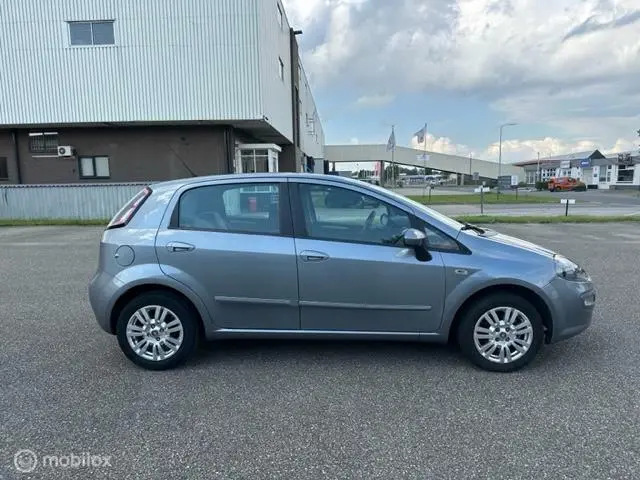 Fiat Punto Evo 1.2 Pop 2012 Benzine 4