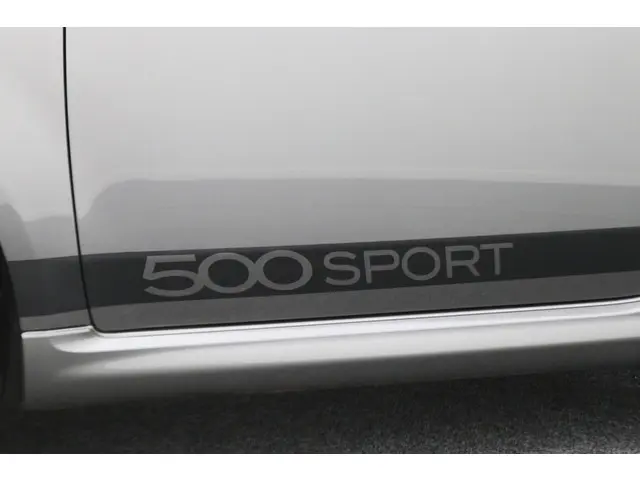 Fiat 500 0.9 TwinAir Turbo Sport 2019 Benzine 25