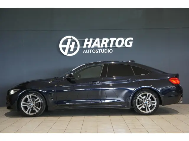 BMW 4 Serie Gran Coupé 418i Executive 2017 Benzine 9