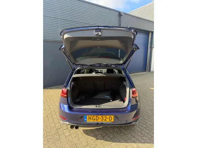 Volkswagen Golf 1.4 TSI PHEV GTE 2017 Hybride Benzine 4