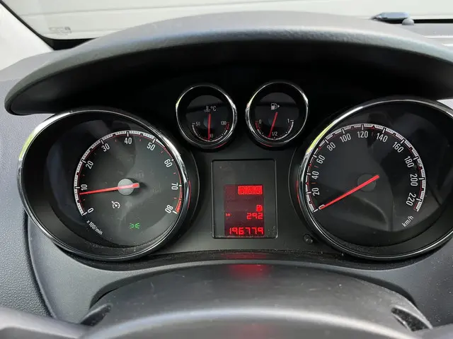 Opel Meriva 1.4 Turbo Cosmo TREKHAAK/AIRCO 2012 Benzine 11